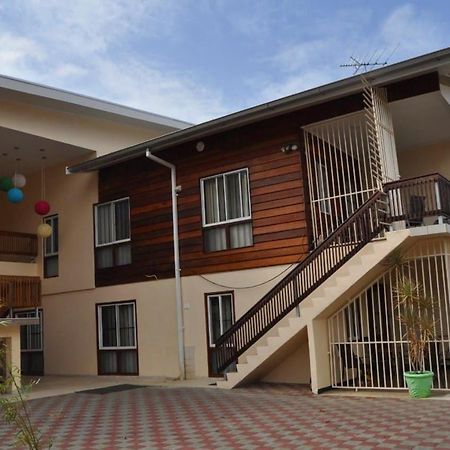Amalia Apartments Парамарибо Экстерьер фото